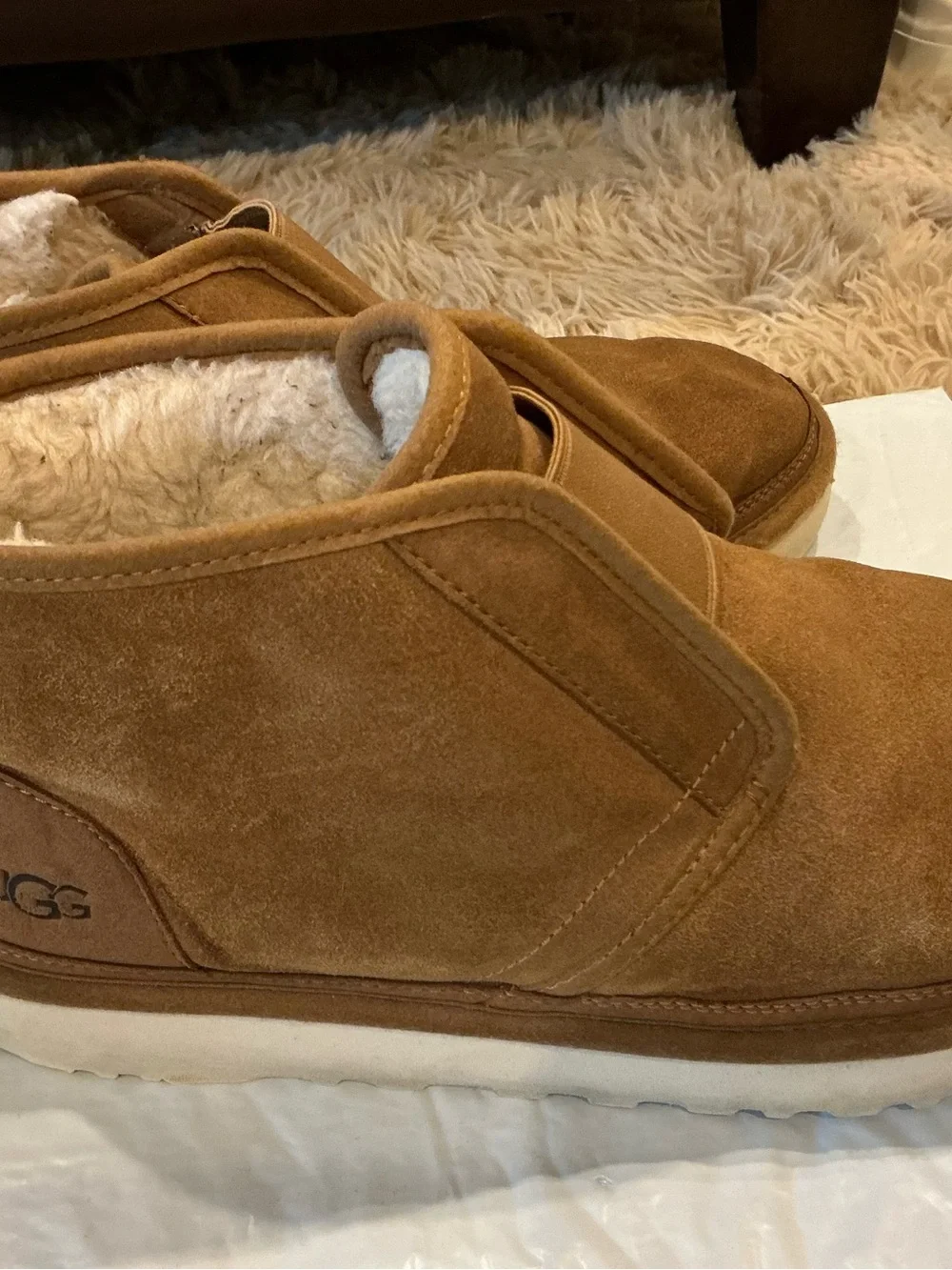 UGG classic chukka